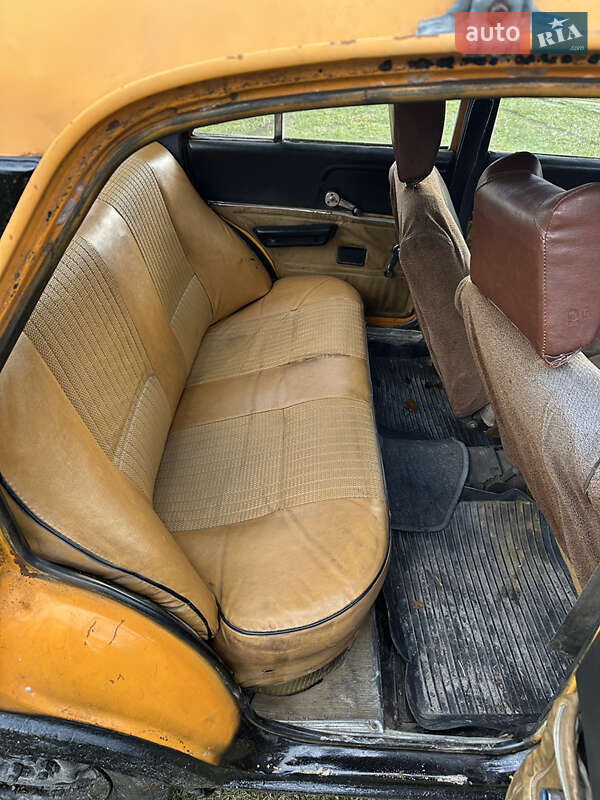 Седан Москвич/АЗЛК 2140 1983 в Львове фото 5 Седан Москвич/АЗЛК 2140 1983 в Львове