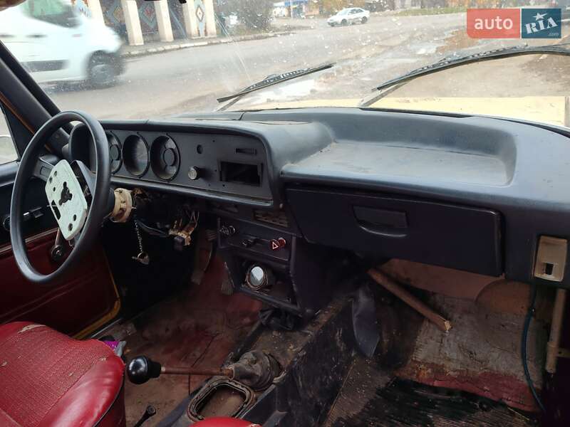 Седан Москвич/АЗЛК 2140 1983 в Білозір’ї