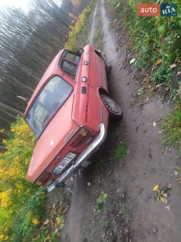 Седан Москвич/АЗЛК 2140 1984 в Красилові