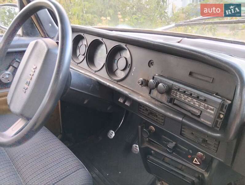 Москвич/АЗЛК 2140 1980