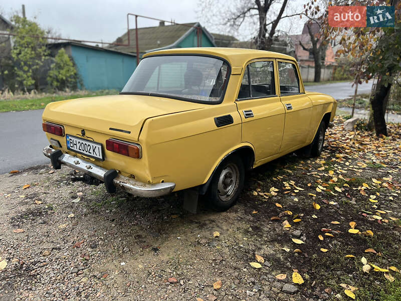 Седан Москвич/АЗЛК 2140 1983 в Одессе