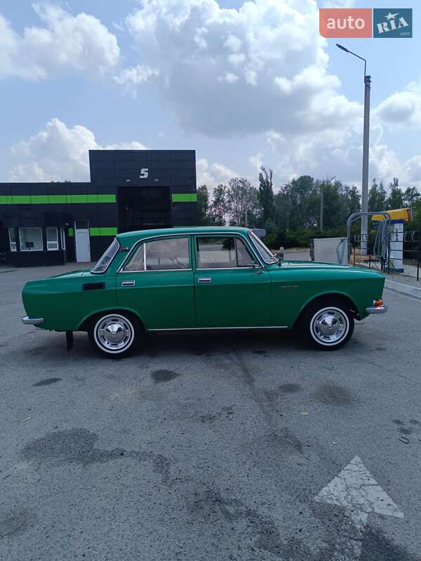 Седан Москвич/АЗЛК 2140 1976 в Днепре фото 4 Седан Москвич/АЗЛК 2140 1976 в Днепре