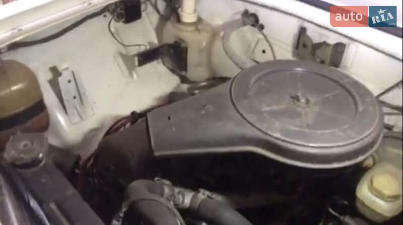 Седан Москвич/АЗЛК 2140 1978 в Одесі