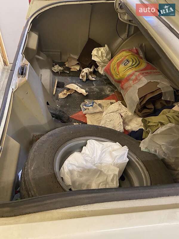 Седан Москвич/АЗЛК 2140 1978 в Одесі