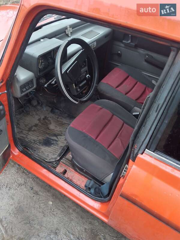 Седан Москвич/АЗЛК 2140 1987 в Сумах