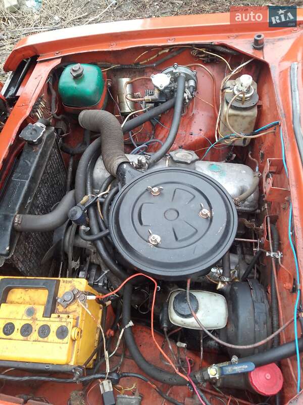 Седан Москвич/АЗЛК 2140 1987 в Сумах