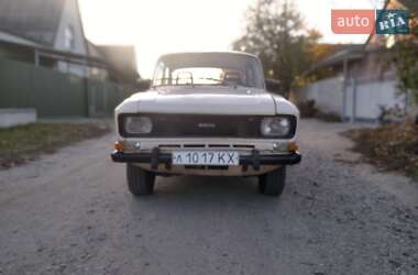 Седан Москвич/АЗЛК 2140 1987 в Фастове