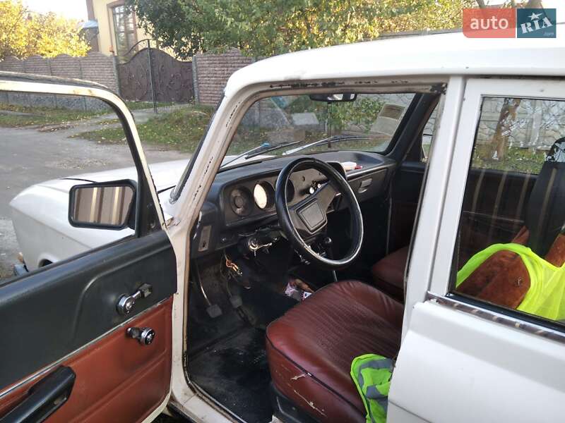 Седан Москвич/АЗЛК 2140 1987 в Фастове