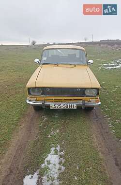 Седан Москвич/АЗЛК 2140 1977 в Веселинове