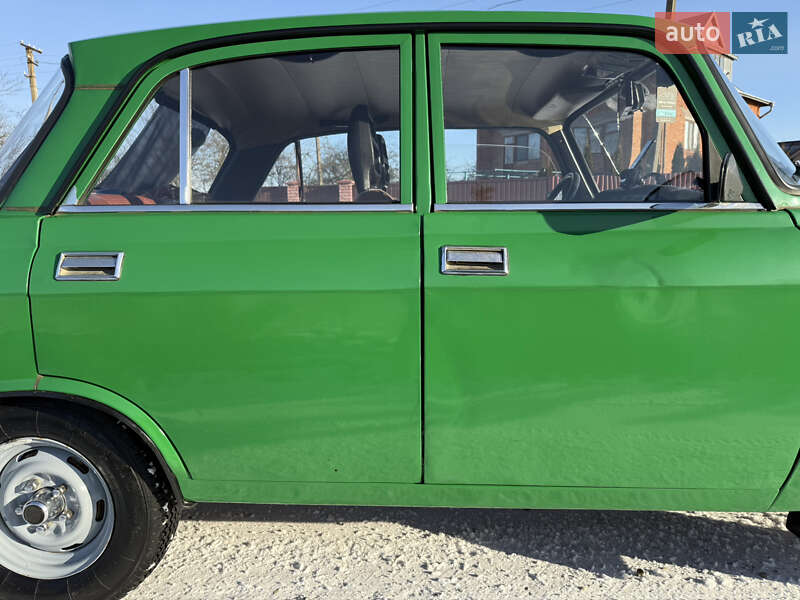 Седан Москвич/АЗЛК 2140 1988 в Ивано-Франковске