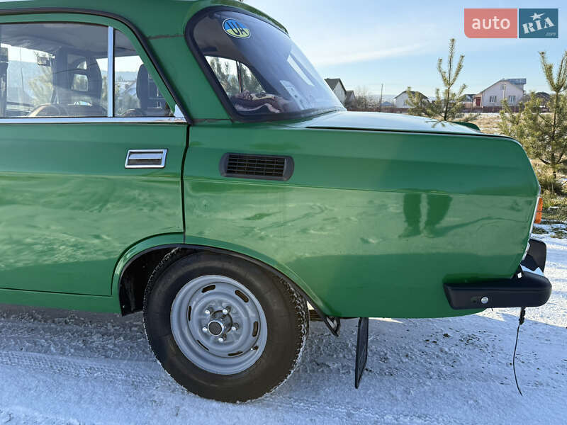 Седан Москвич/АЗЛК 2140 1988 в Ивано-Франковске