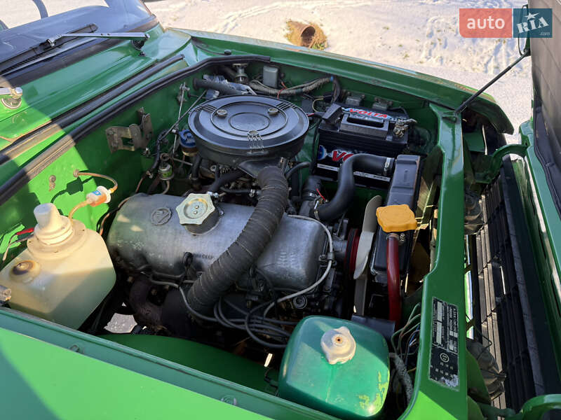 Седан Москвич/АЗЛК 2140 1988 в Ивано-Франковске