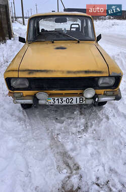 Седан Москвич/АЗЛК 2140 1977 в Ивано-Франковске