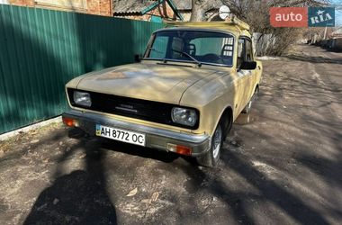 Седан Москвич/АЗЛК 2140 1985 в Славянске