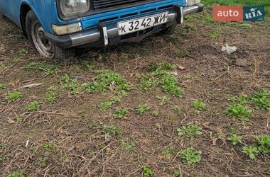 Седан Москвич/АЗЛК 2140 1986 в Звягелі