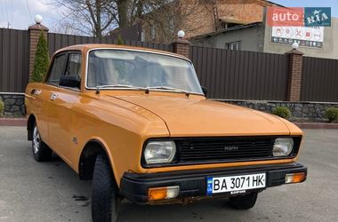 Седан Москвич/АЗЛК 2140 1982 в Благовещенском