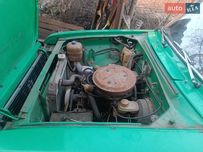 Седан Москвич/АЗЛК 2140 1977 в Миргороде