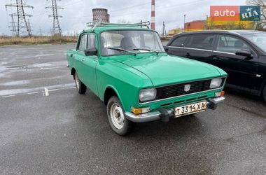 Седан Москвич/АЗЛК 2140 1978 в Харькове