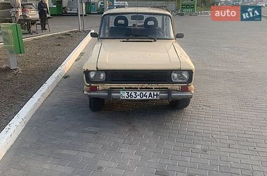 Седан Москвич/АЗЛК 2140 1985 в Дніпрі