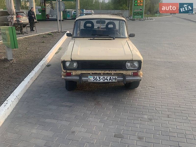 Москвич/АЗЛК 2140 1985