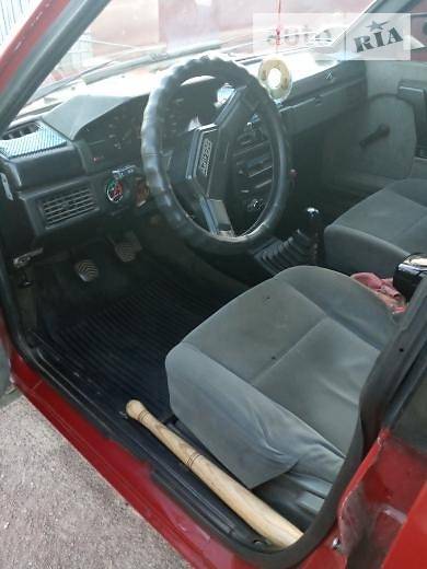 Хэтчбек Москвич/АЗЛК 2141 1993 в Овруче