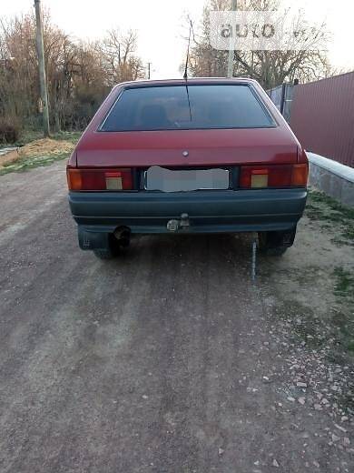Хэтчбек Москвич/АЗЛК 2141 1993 в Овруче