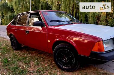 【❤︎】 AUTO.RIA – Продам Москвич/АЗЛК 2141 1990 (CA2954CP) газ