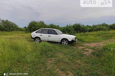 Хетчбек Москвич/АЗЛК 2141 1992 в Олевську