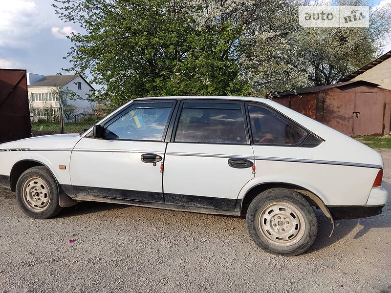 Хетчбек Москвич/АЗЛК 2141 1991 в Підволочиську