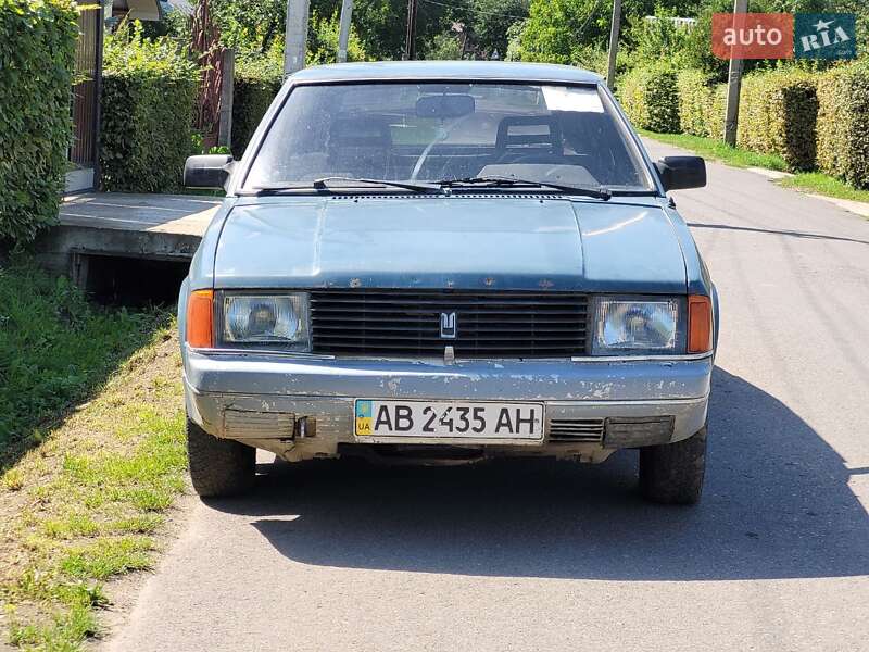 Хэтчбек Москвич/АЗЛК 2141 1991 в Косове фото 9 Хэтчбек Москвич/АЗЛК 2141 1991 в Косове