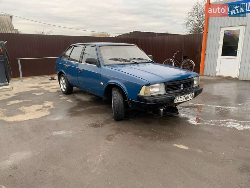 Хетчбек Москвич/АЗЛК 2141 1993 в П'ятихатках