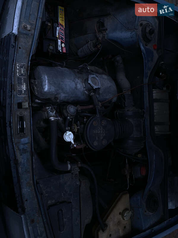 Седан Москвич/АЗЛК 2141 1989 в Луцке фото 7 Седан Москвич/АЗЛК 2141 1989 в Луцке