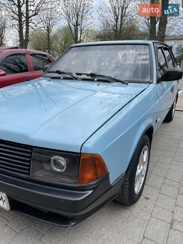 Москвич/АЗЛК 2141 1991 VIN XTB214120M0218669 фото оголошення 5 з 45