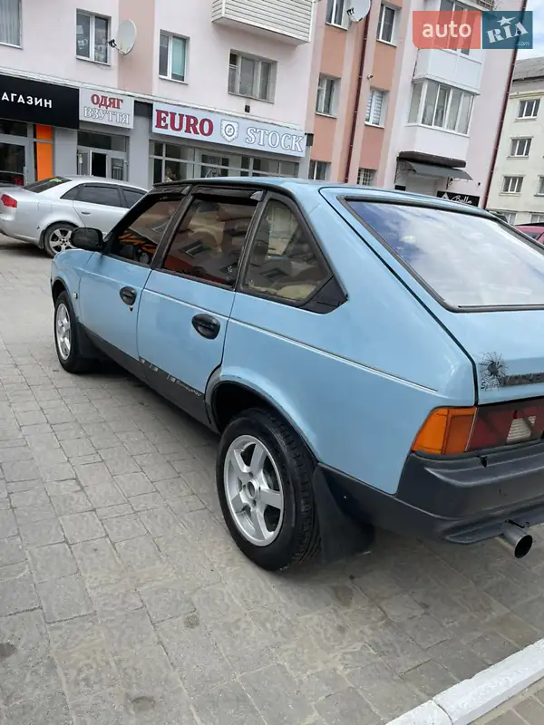 Москвич/АЗЛК 2141 1991 VIN XTB214120M0218669 фото оголошення 10 з 45