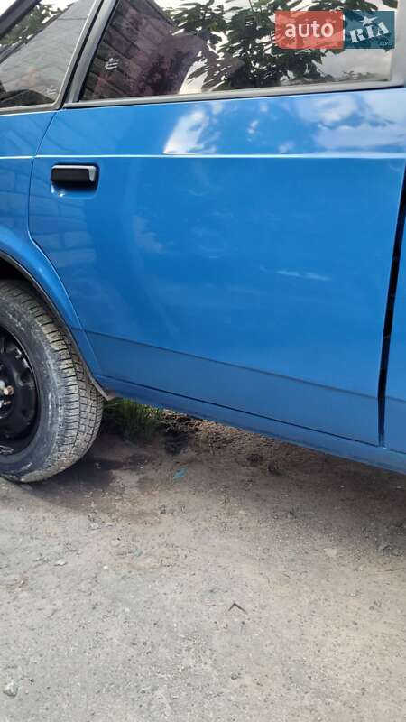 Хэтчбек Москвич/АЗЛК 2141 1993 в Виннице фото 5 Хэтчбек Москвич/АЗЛК 2141 1993 в Виннице