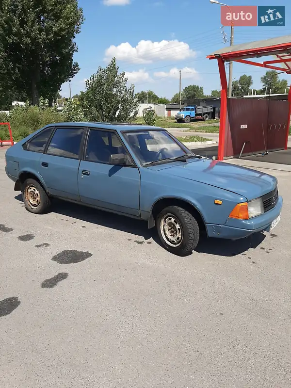 Москвич/АЗЛК 2141 1991