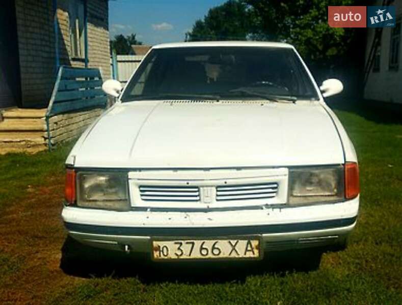 Седан Москвич/АЗЛК 2141 1991 в Первомайську