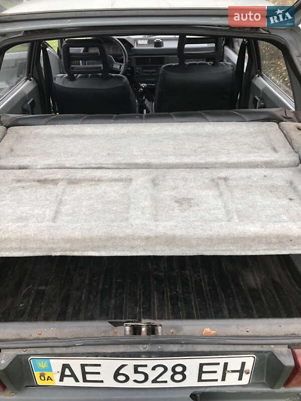 Хэтчбек Москвич/АЗЛК 2141 1991 в Ратным фото 11 Хэтчбек Москвич/АЗЛК 2141 1991 в Ратным