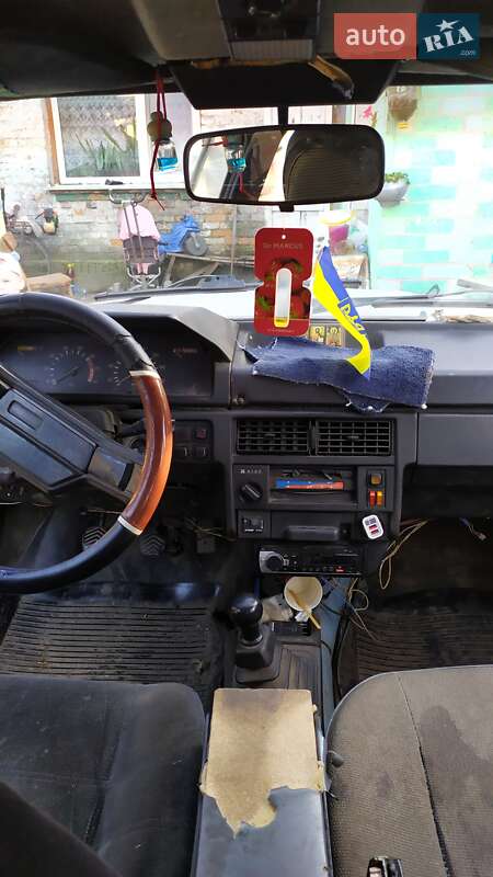 Хэтчбек Москвич/АЗЛК 2141 1989 в Виннице фото 3 Хэтчбек Москвич/АЗЛК 2141 1989 в Виннице