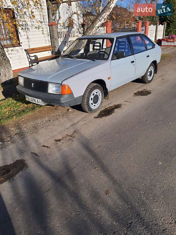 Москвич/АЗЛК 2141 1991