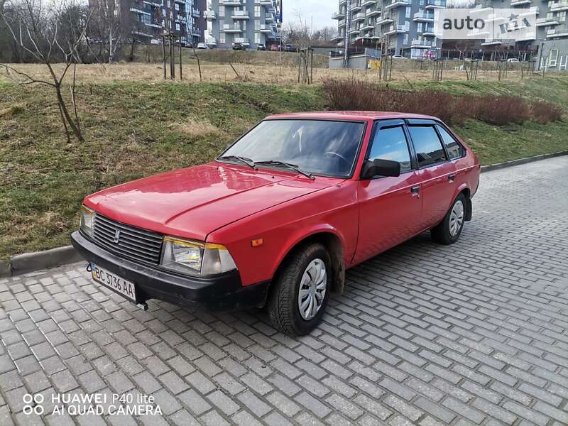Позашляховик / Кросовер Москвич/АЗЛК 2141 1990 в Львові