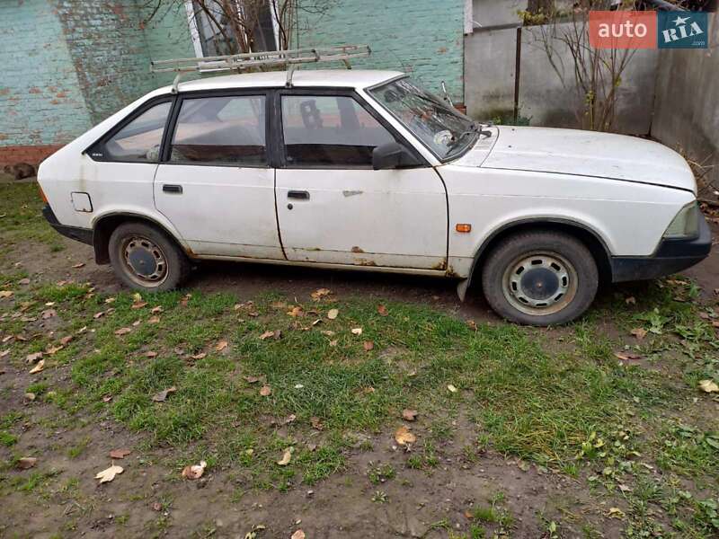 Седан Москвич/АЗЛК 2141 1993 в Борисполі