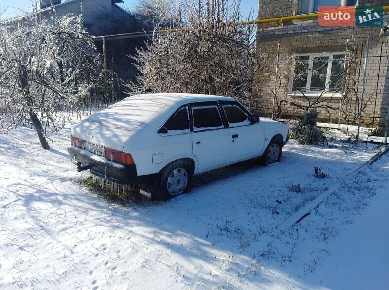 Хэтчбек Москвич/АЗЛК 2141 1991 в Кривом Роге