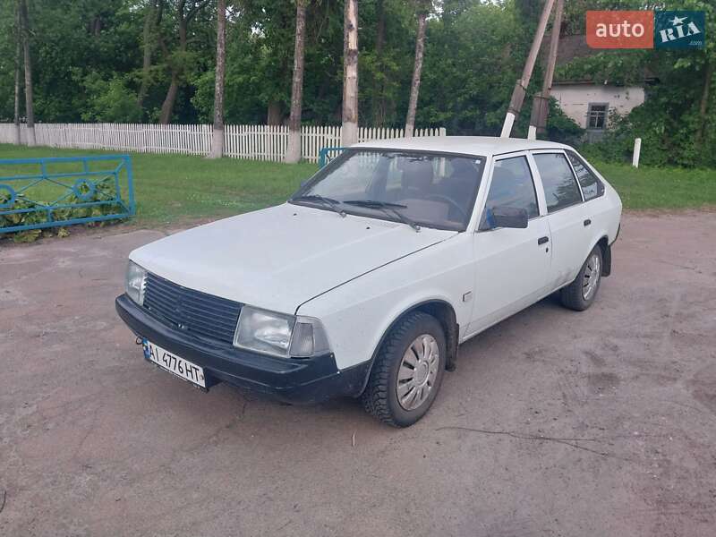 Позашляховик / Кросовер Москвич/АЗЛК 2141 1992 в Бобровиці