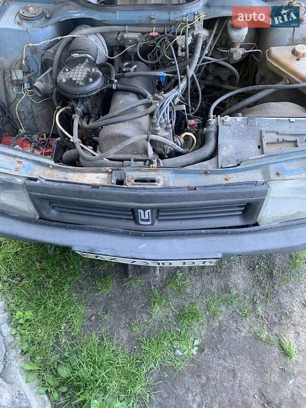 Хэтчбек Москвич/АЗЛК 2141 1991 в Харькове фото 2 Хэтчбек Москвич/АЗЛК 2141 1991 в Харькове