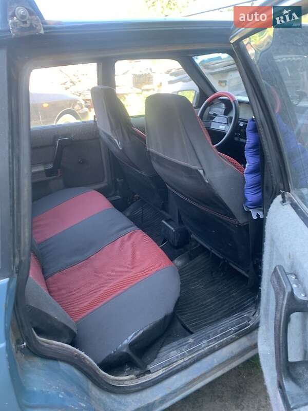 Хэтчбек Москвич/АЗЛК 2141 1991 в Харькове фото 7 Хэтчбек Москвич/АЗЛК 2141 1991 в Харькове