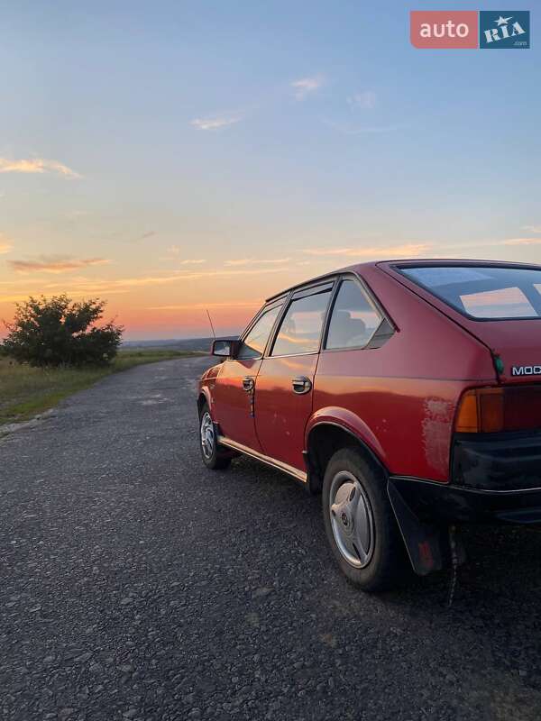 Седан Москвич/АЗЛК 2141 1991 в Сумах фото 2 Седан Москвич/АЗЛК 2141 1991 в Сумах