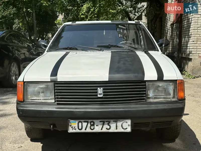 Москвич/АЗЛК 2141 1991