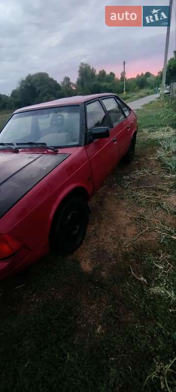 Хэтчбек Москвич/АЗЛК 2141 1991 в Глобине