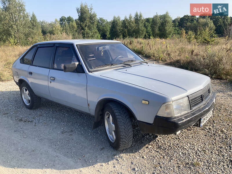 Хэтчбек Москвич/АЗЛК 2141 1989 в Житомире